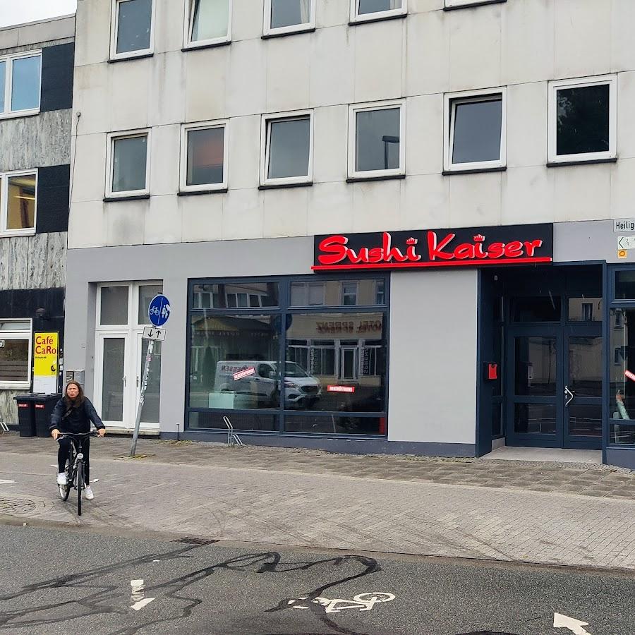 Restaurant "Sushi Kaiser Restaurant & Lieferservice" in Oldenburg
