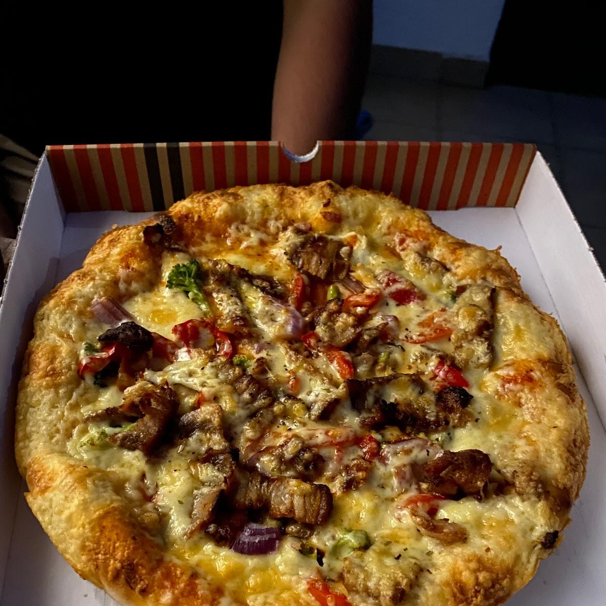 Restaurant "Pizza Baaz" in Sankt Augustin