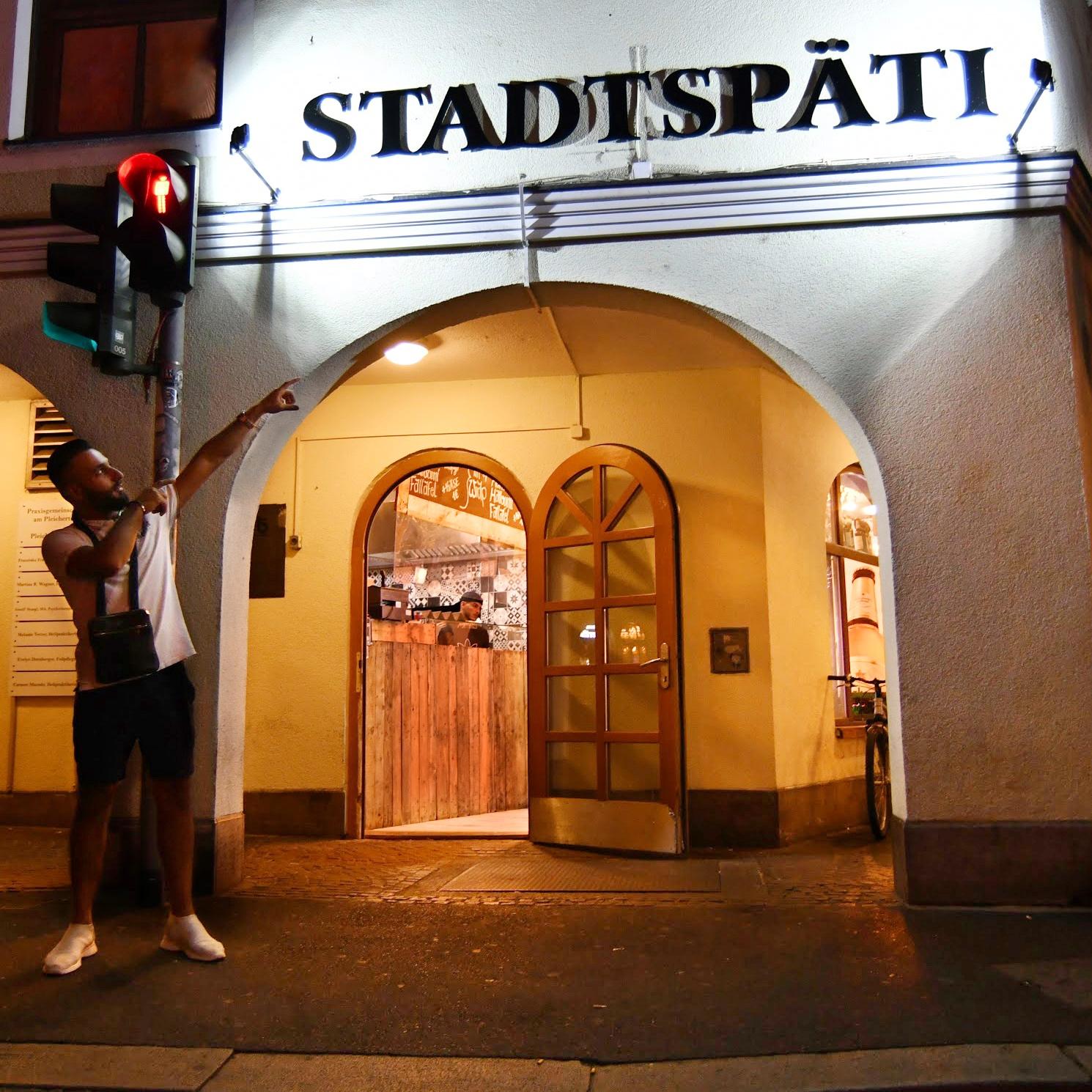 Restaurant "Frida Stadt" in Würzburg