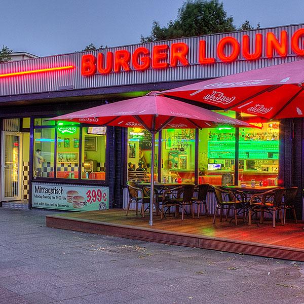 Restaurant "Burger Lounge Altona St.Pauli Holstenstraße" in Hamburg