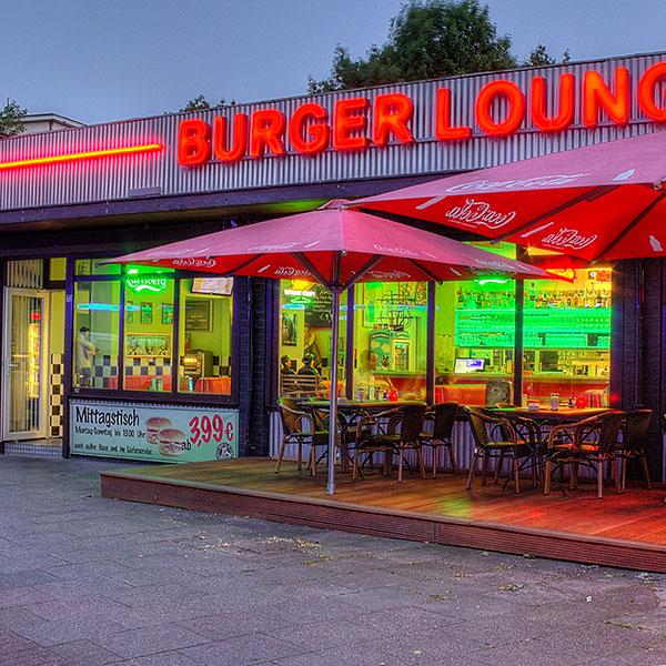 Restaurant "Burger Lounge Altona St.Pauli Holstenstraße" in Hamburg