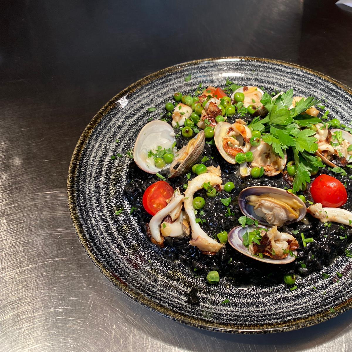 Restaurant "Trattoria Pizzeria Peccati di Gola" in Kirchseeon