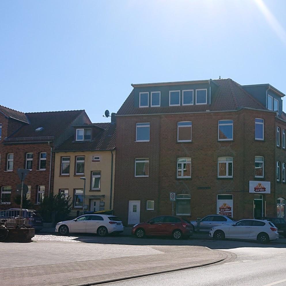 Restaurant "Hot Slice" in Lüneburg