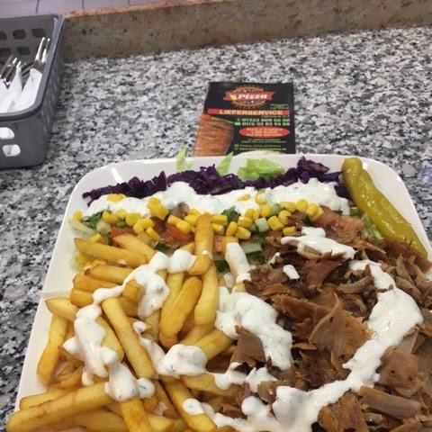 Restaurant "Antalya Pizza & Dönerhaus" in Bühl