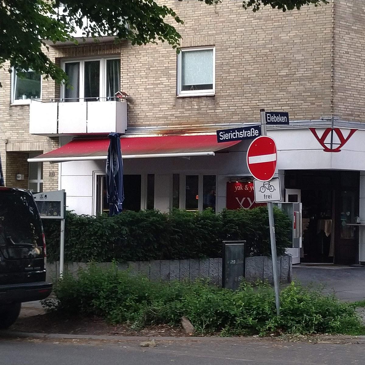 Restaurant "Yak und Yeti" in Hamburg