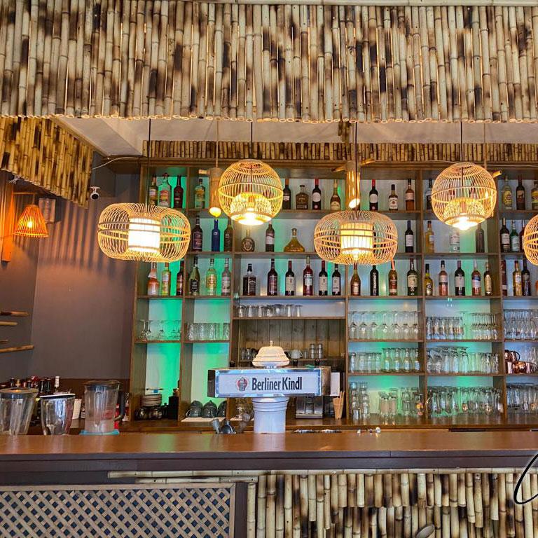 Restaurant "Cocoon Vietnamesische Küche" in Berlin