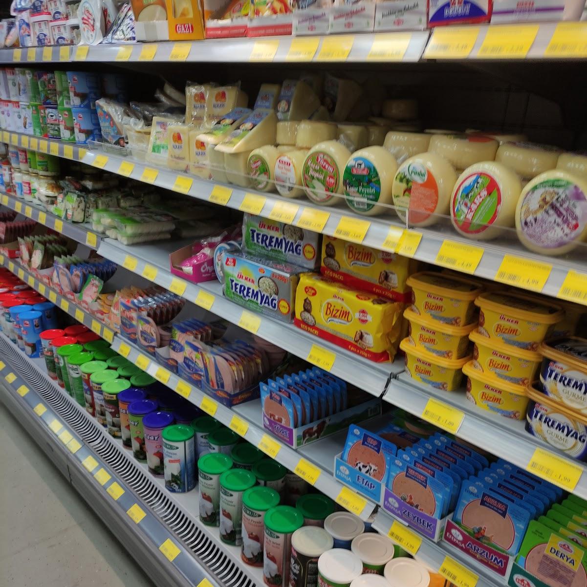 Restaurant "Yazgülü Supermarkt Böckingen" in Heilbronn