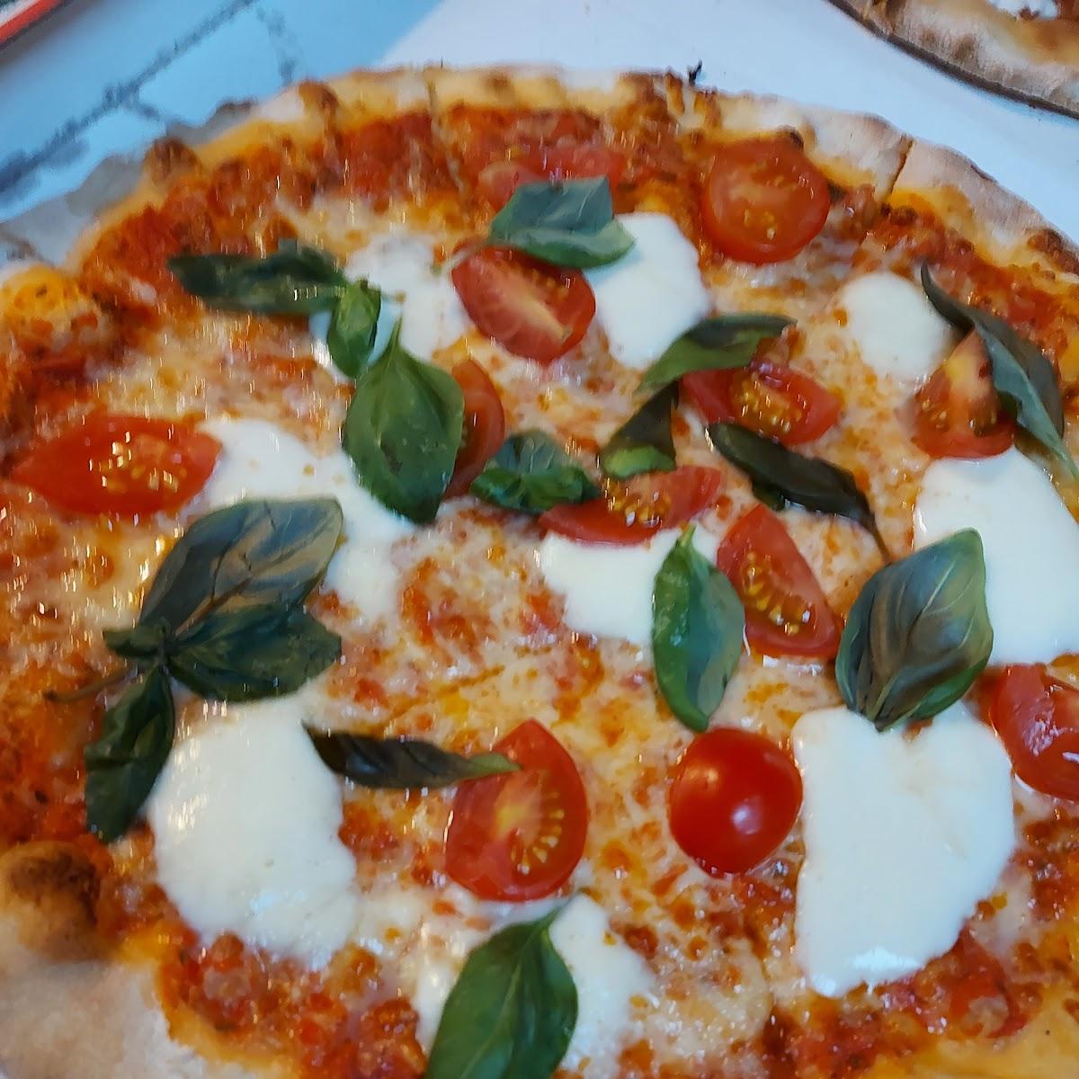 Restaurant "Bella Tusa" in Seeshaupt