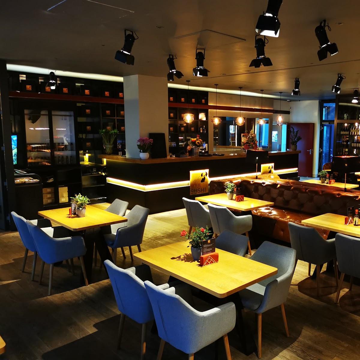 Restaurant "Soul Sushi  Mitte" in Berlin