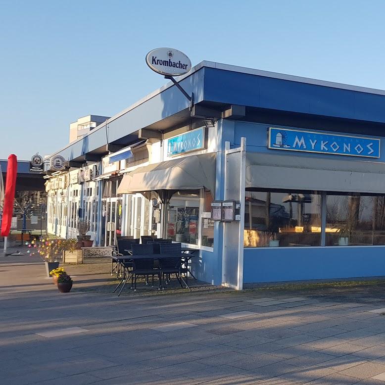Restaurant "Restaurant Mykonos" in  Heiligenhafen