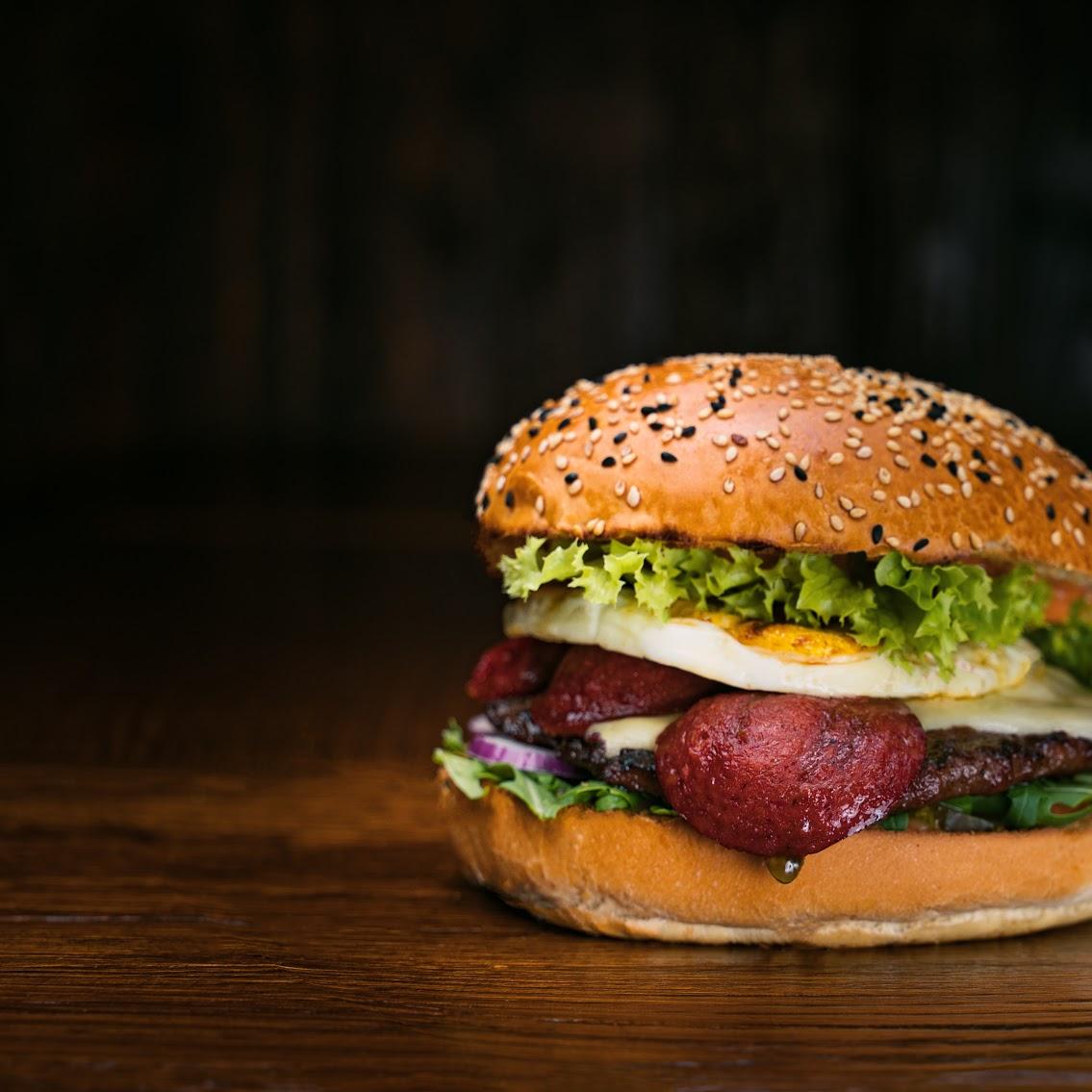 Restaurant "Burger City UHLANDSTRASSE 38" in Berlin