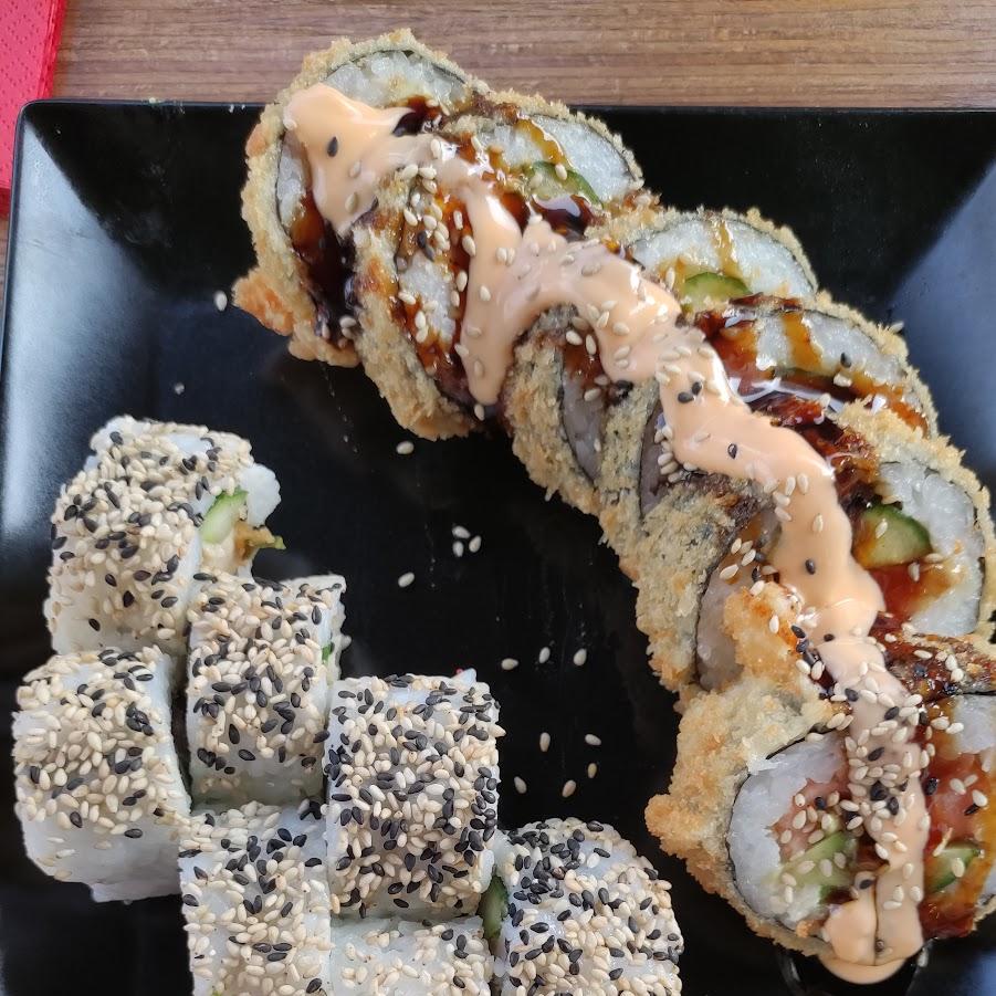 Restaurant "Sushi City" in Berlin