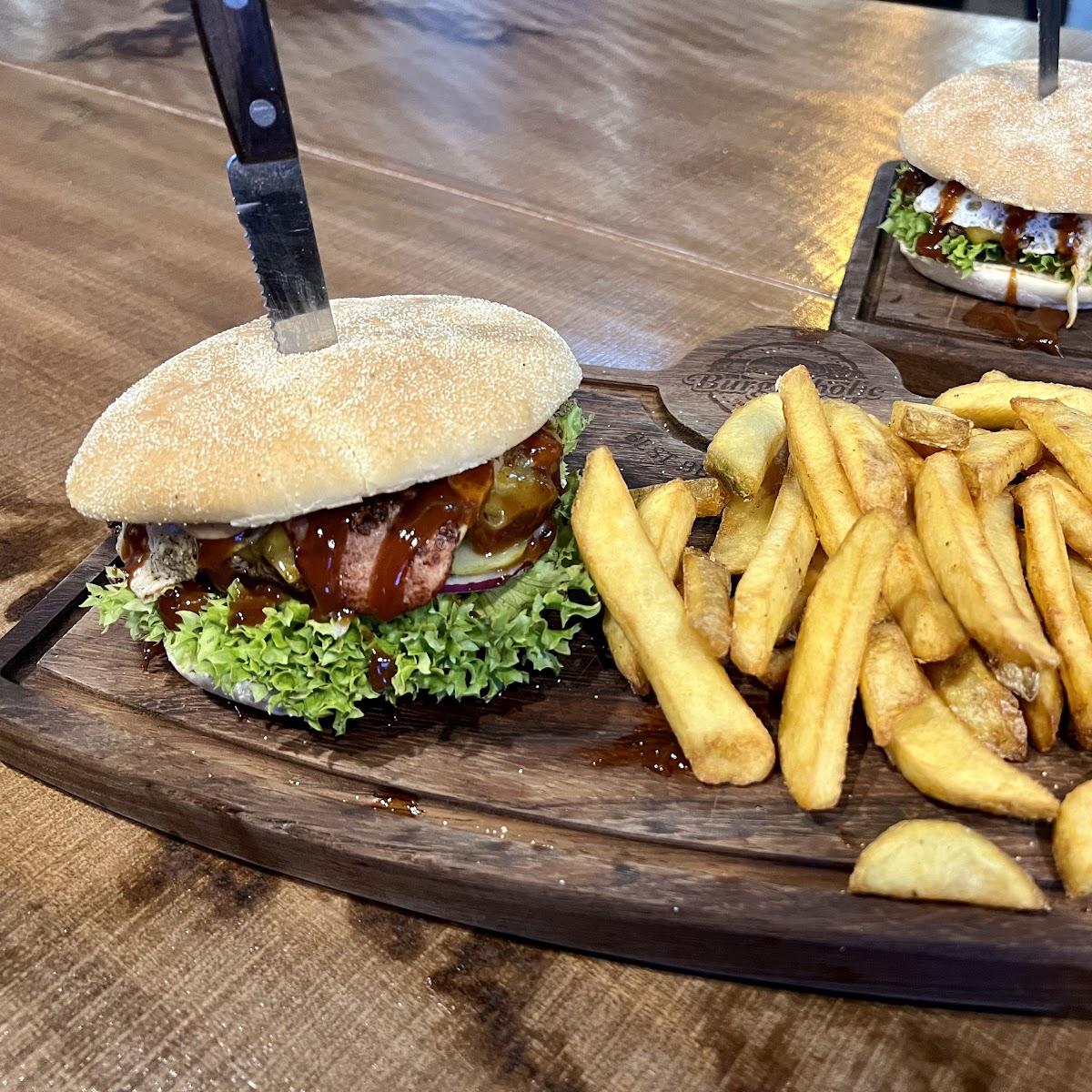 Restaurant "Burgerholic Limburg" in Limburg an der Lahn