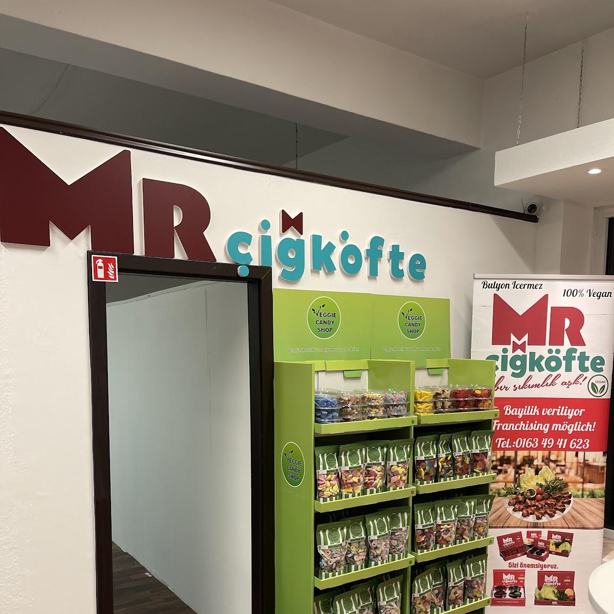 Restaurant "Mr Cigköfte" in Gelsenkirchen