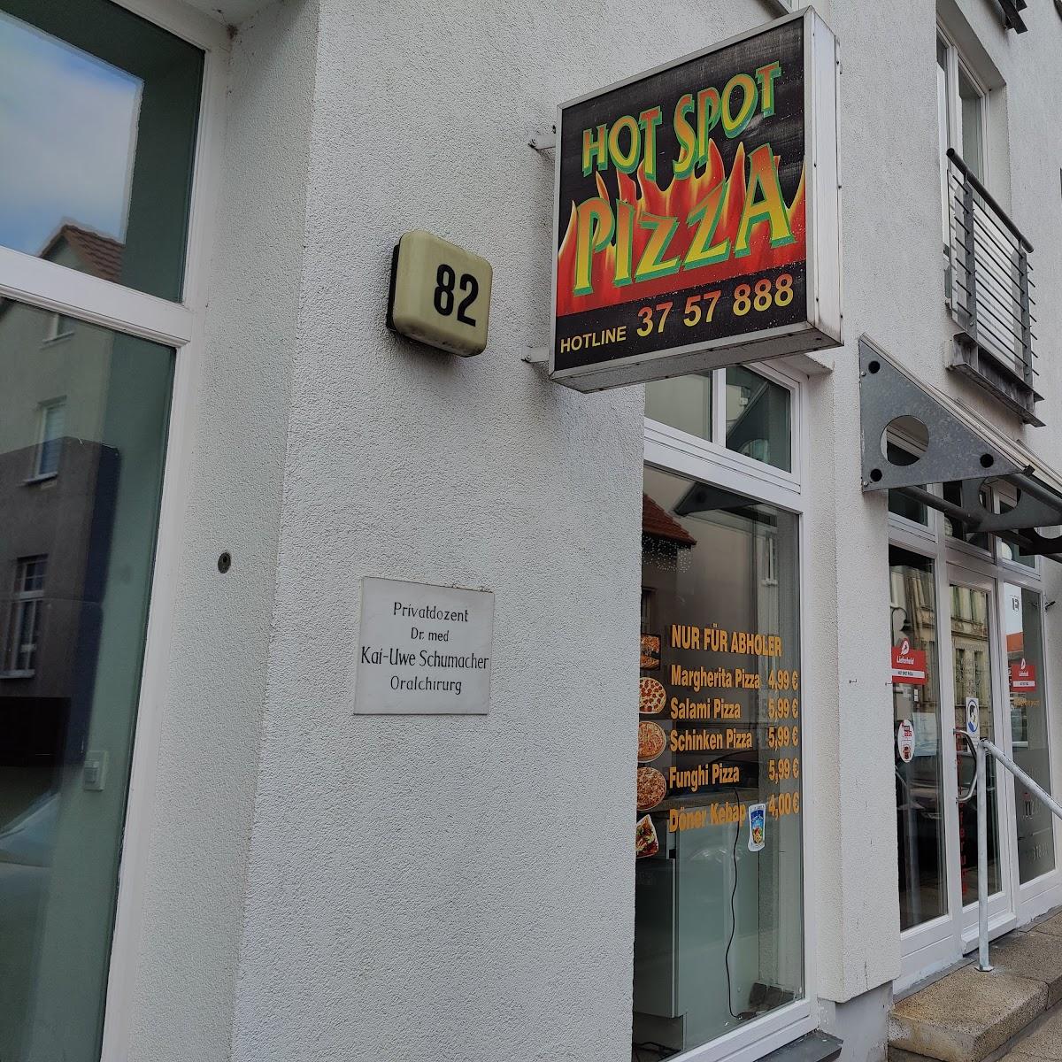 Restaurant "Hot Spot Pizza" in Rostock