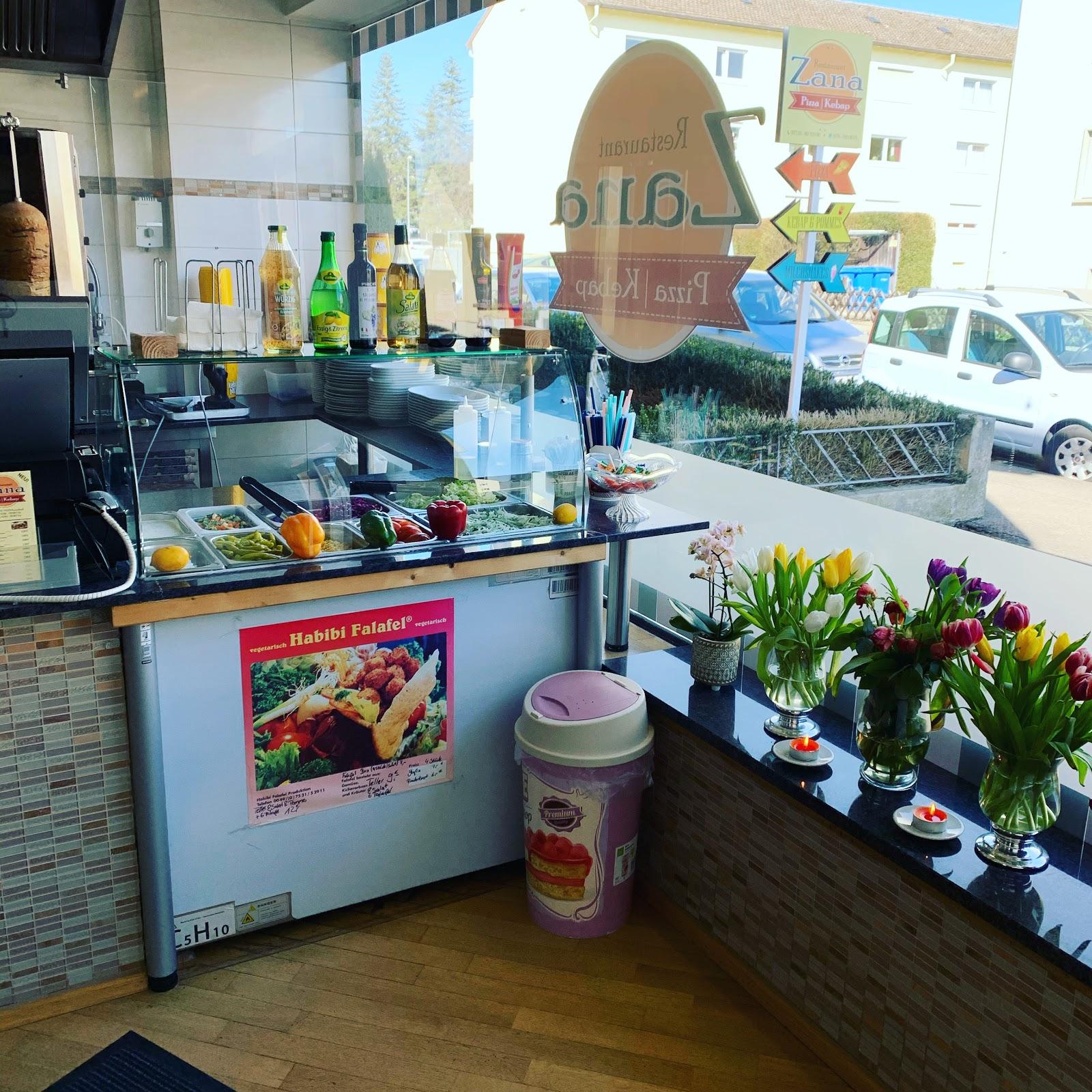 Restaurant "Zana Pizza Kebap" in Radolfzell am Bodensee