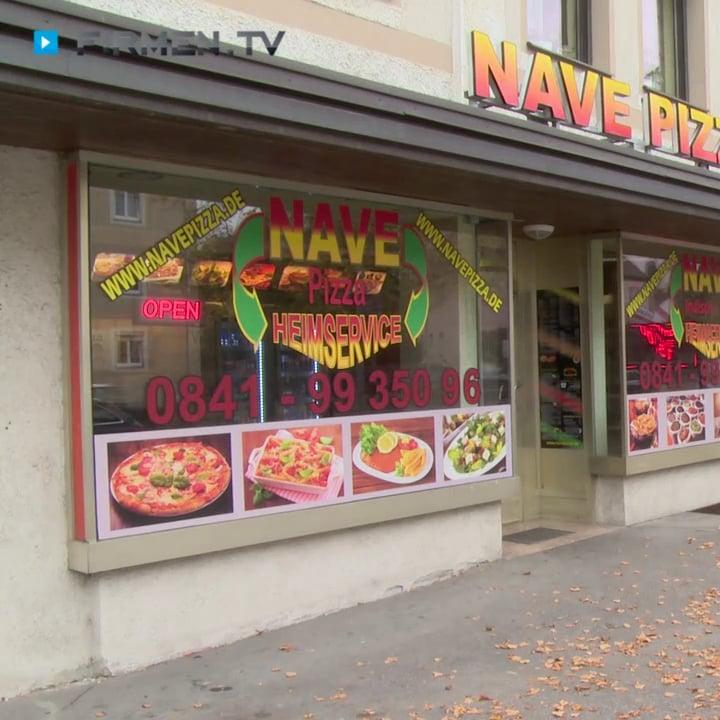 Restaurant "NAVE - Pizza und Lieferservice" in Ingolstadt