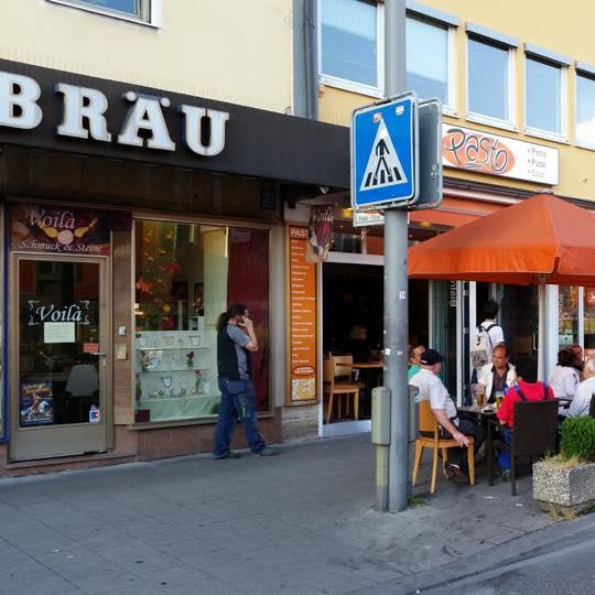 Restaurant "Pasto" in München