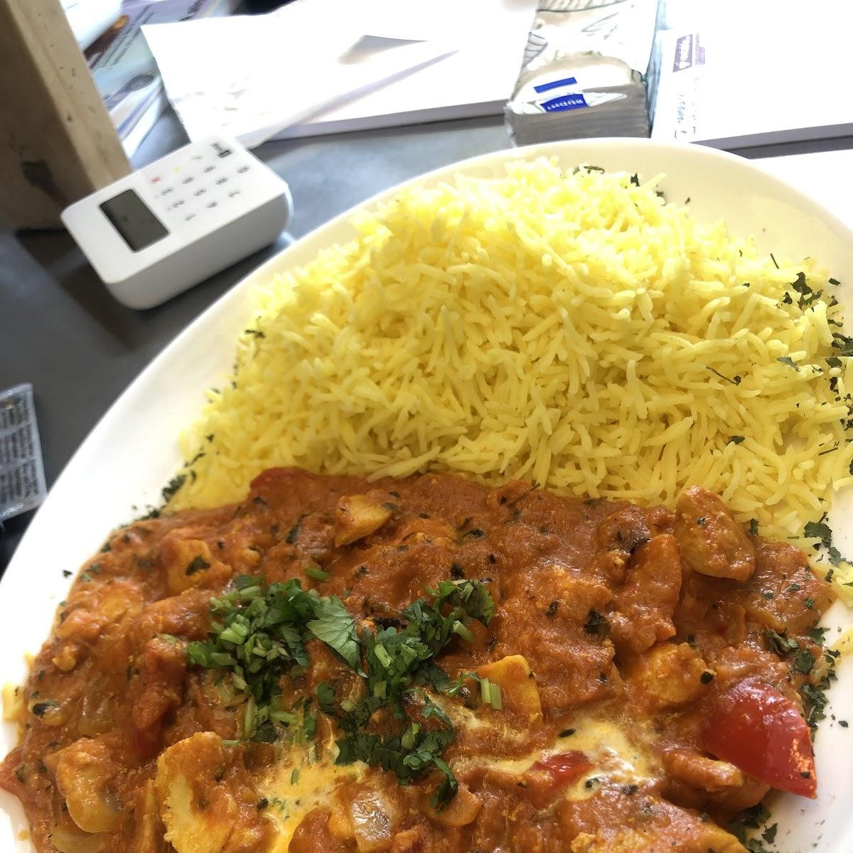 Restaurant "Indisch Curry - Taste of India" in Neu Wulmstorf