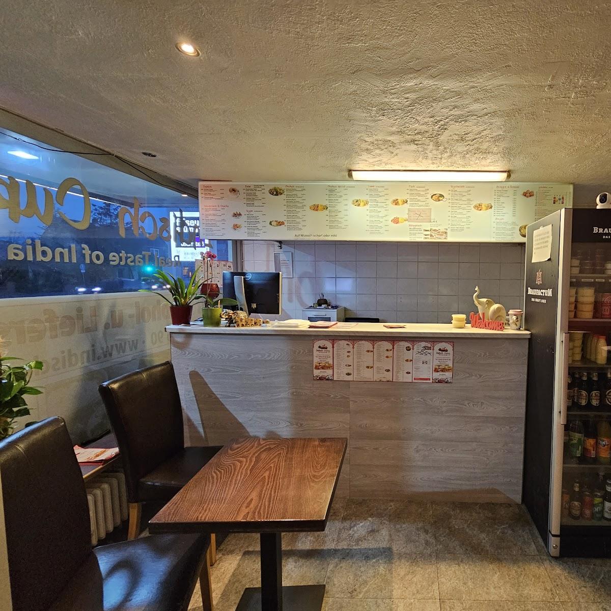 Restaurant "Indisch Curry - Real Taste of India" in Neu Wulmstorf