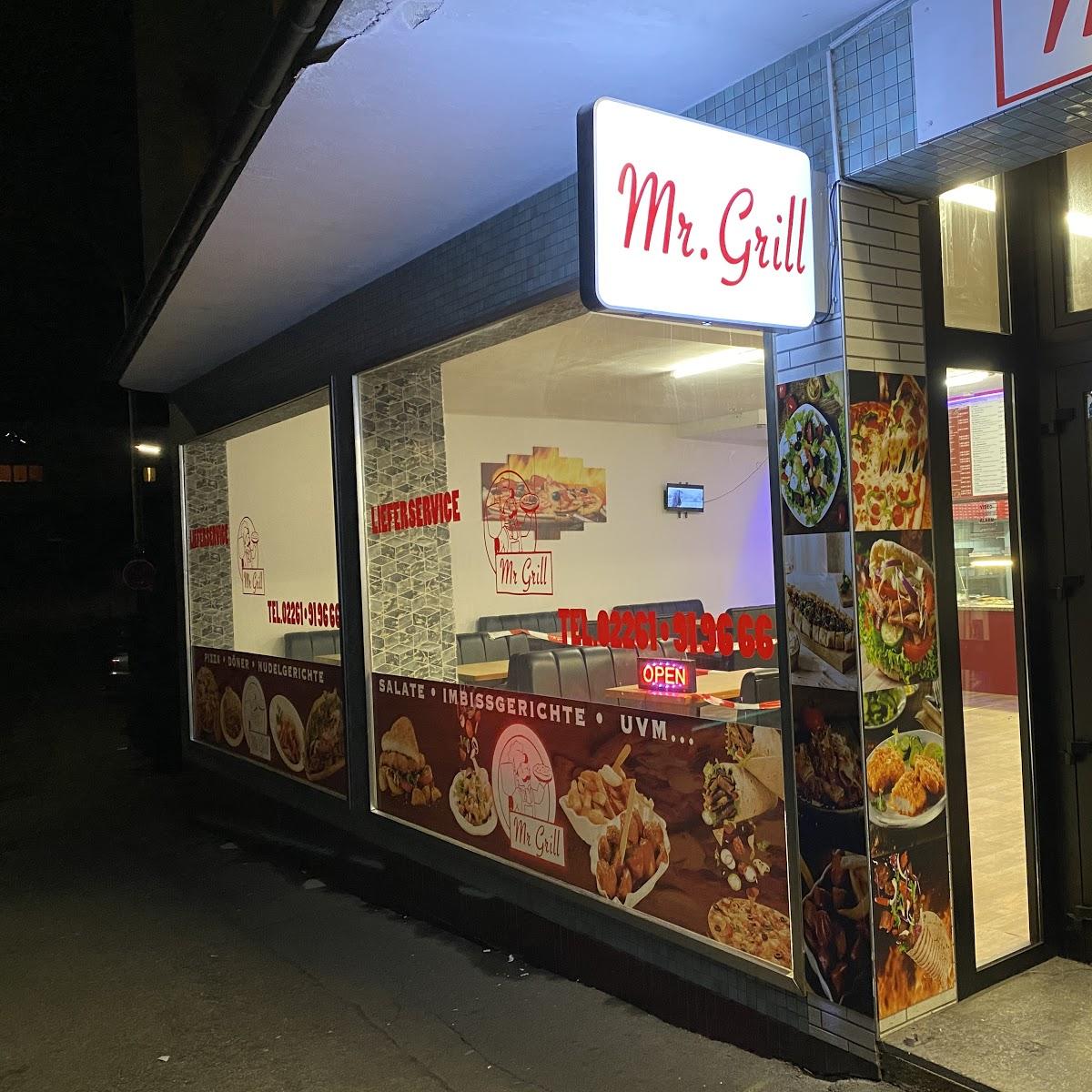 Restaurant "Mr Grill" in Gummersbach