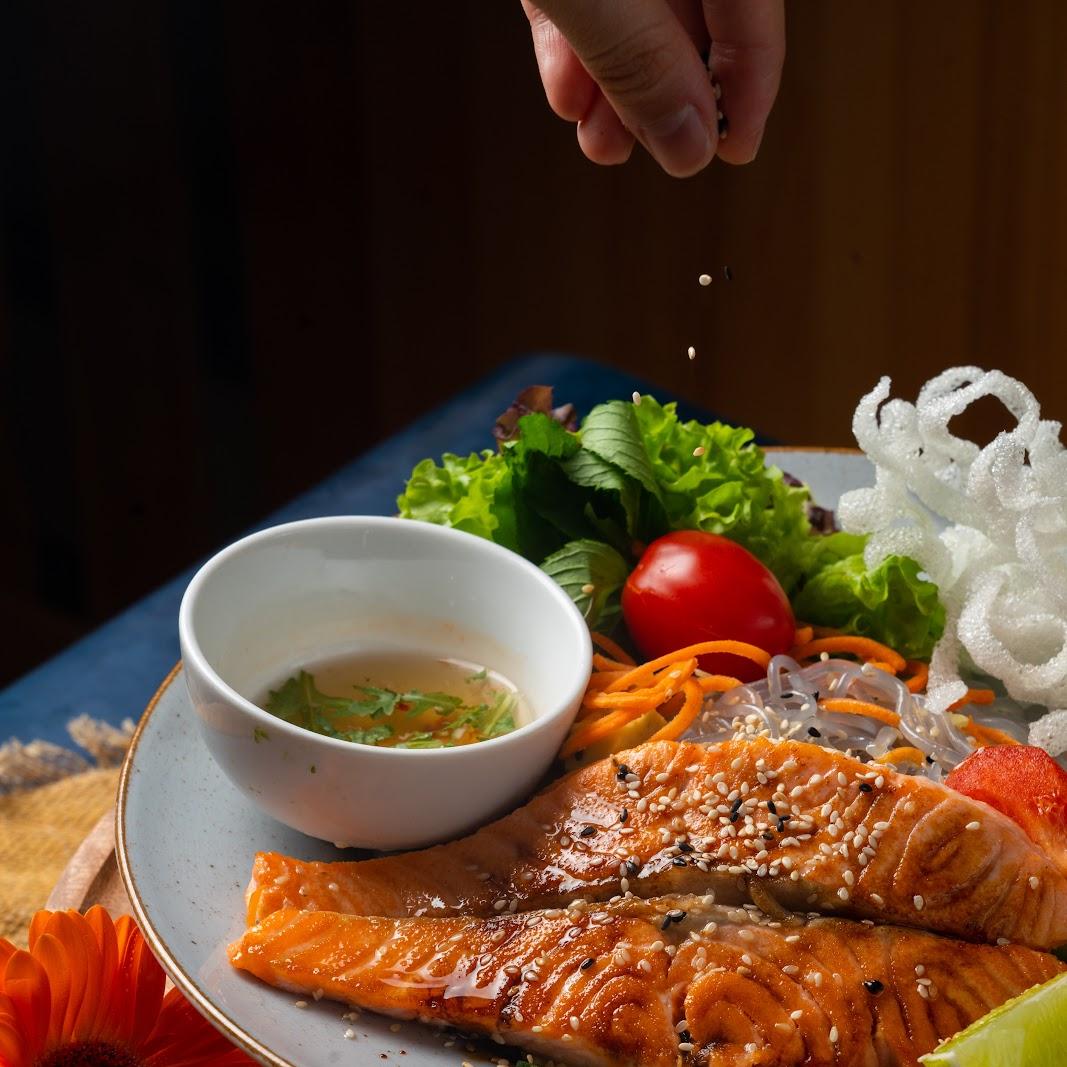 Restaurant "michio sushi und fusionsküche" in Metzingen