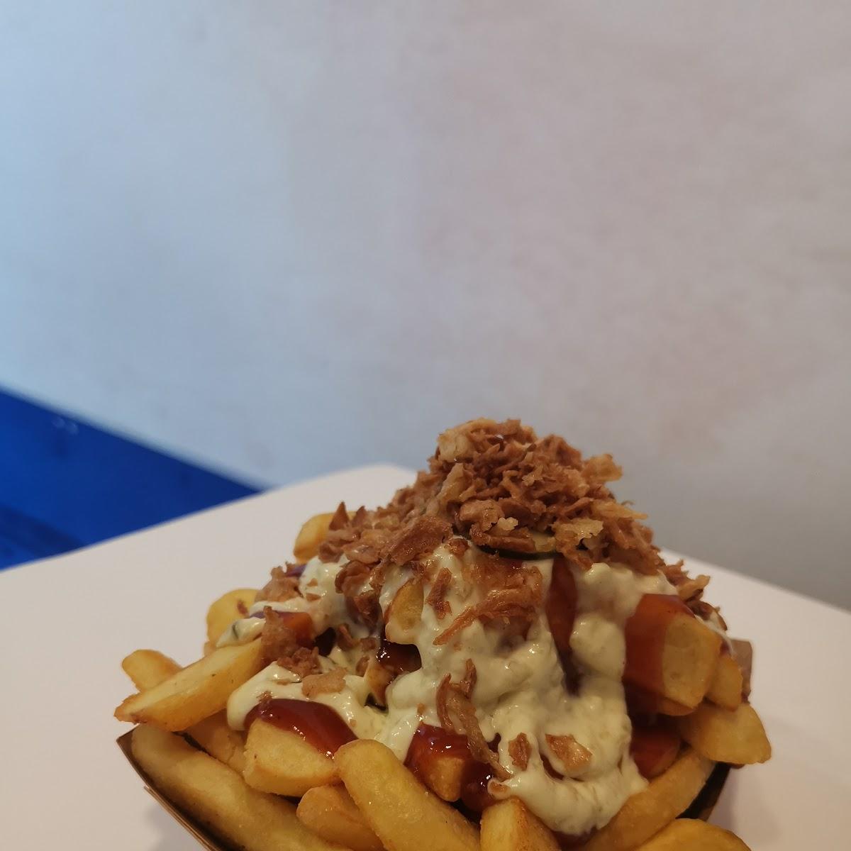 Restaurant "Fressflash" in Gütersloh