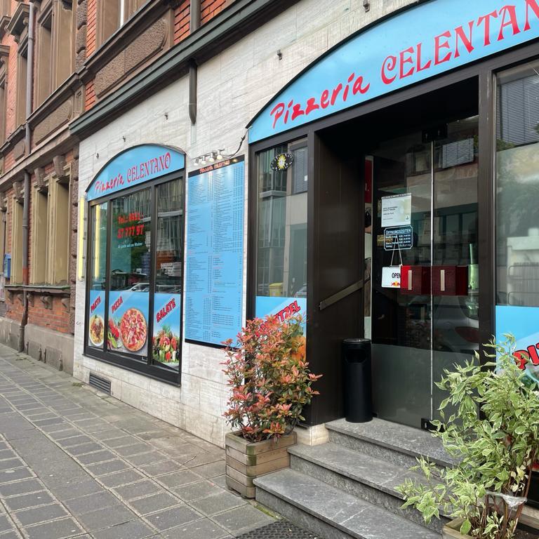 Restaurant "Pizzeria Celentano" in Nürnberg