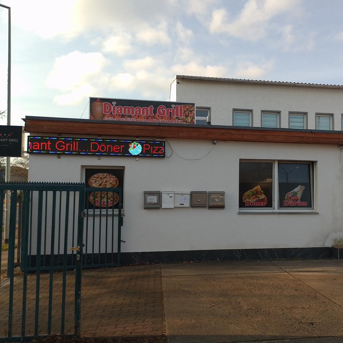 Restaurant "Diamant Grill" in Dessau-Roßlau
