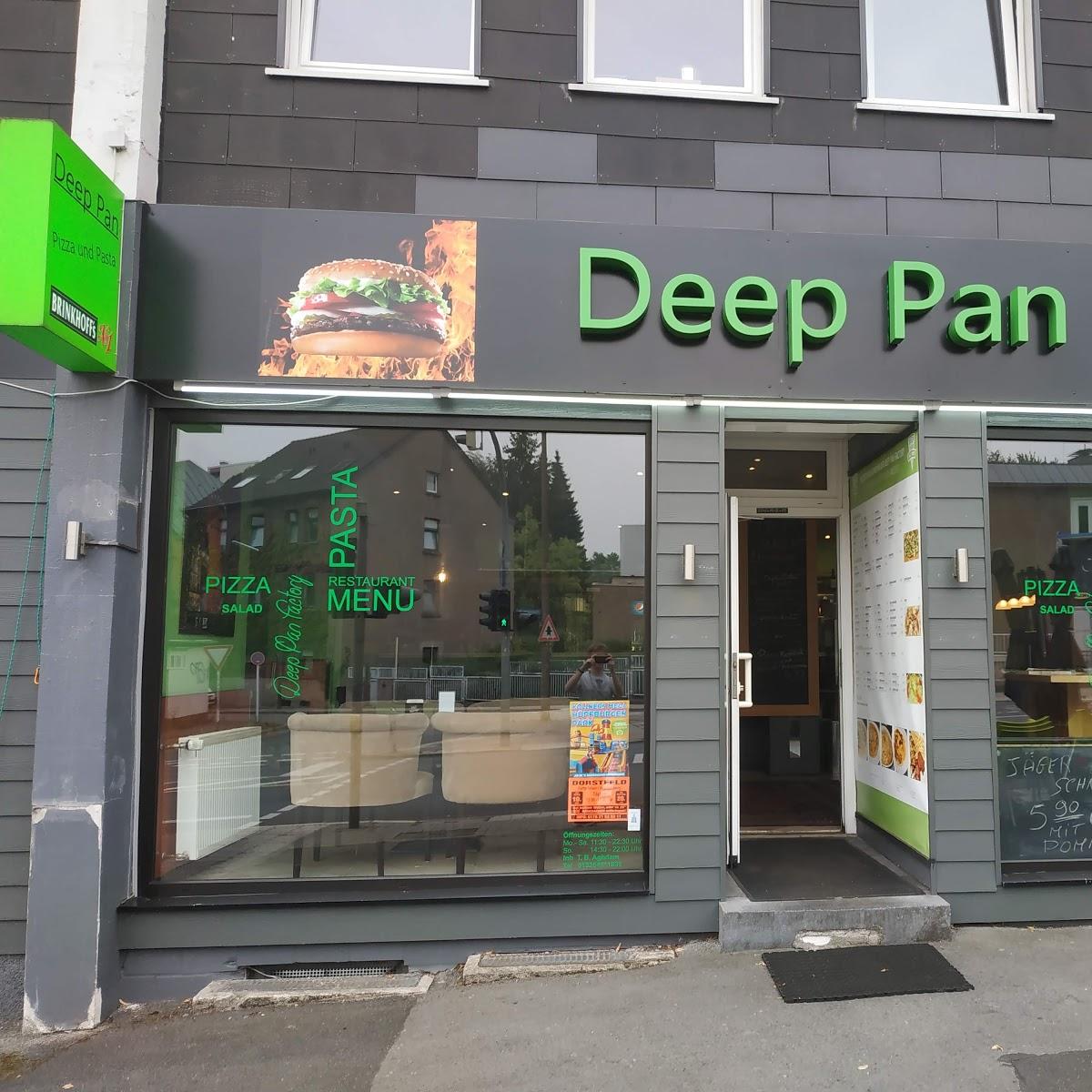 Restaurant "Deep Pan Factory" in Dortmund