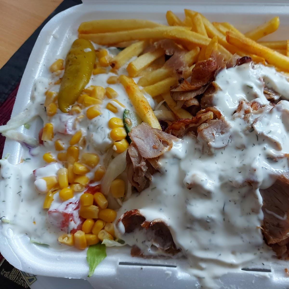 Restaurant "Memos Döner Pizza Haus -" in Landau in der Pfalz