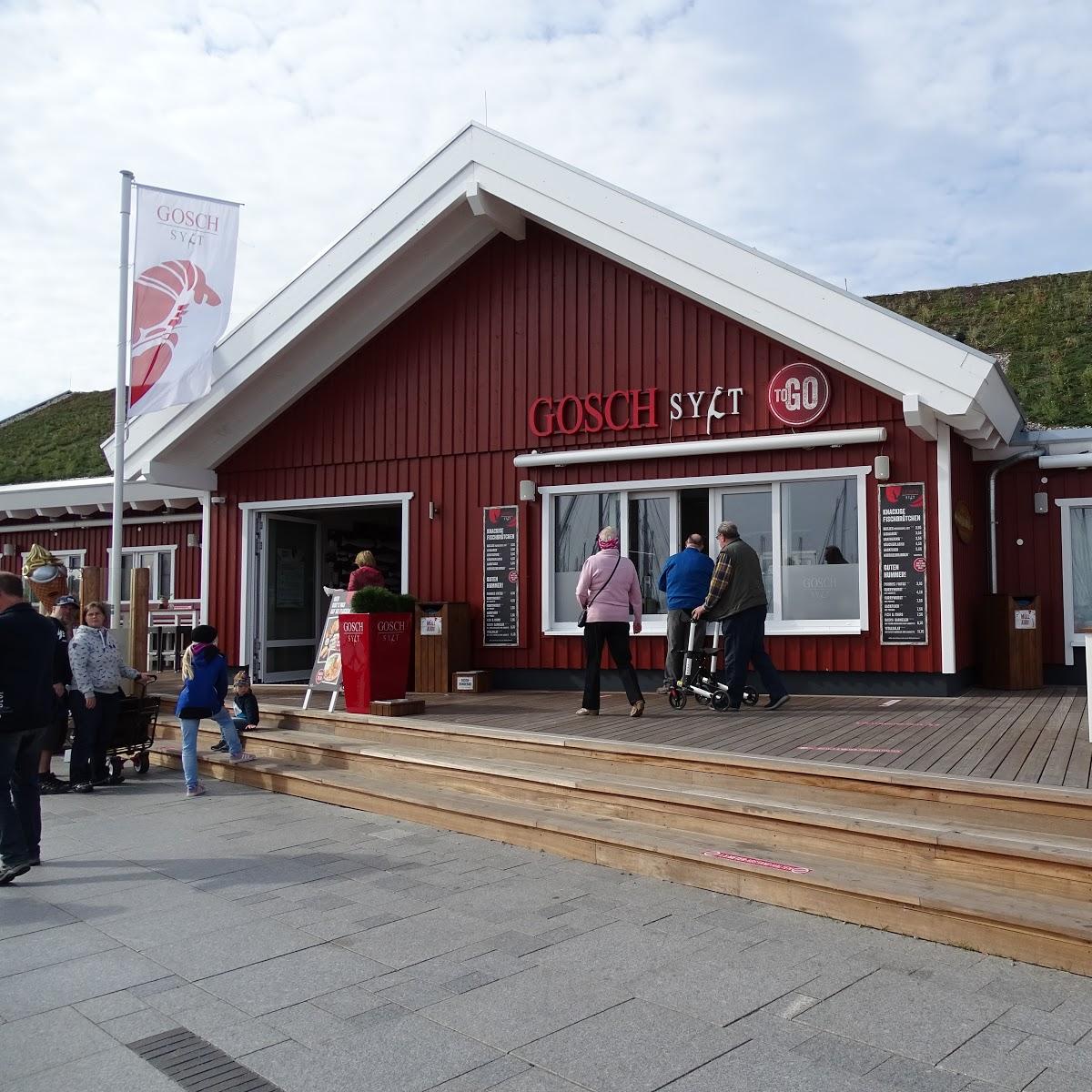 Restaurant "Gosch Sylt -" in  Heiligenhafen