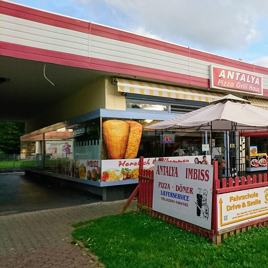 Restaurant "Pizza Antalya Grillhaus" in Sankt Augustin