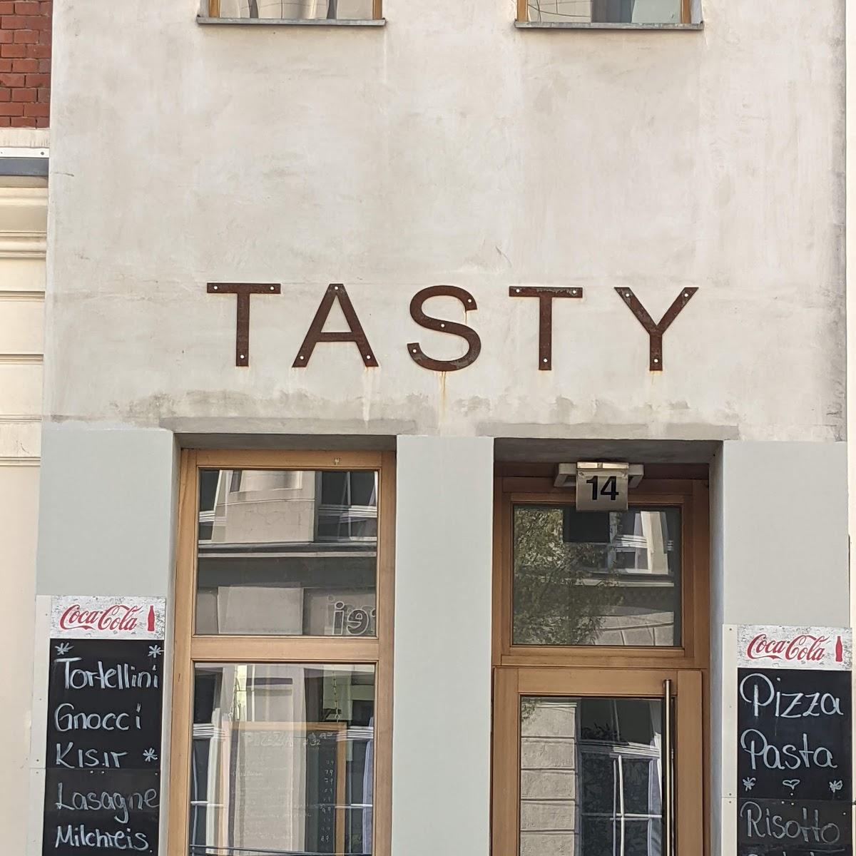 Restaurant "Tasty" in Berlin
