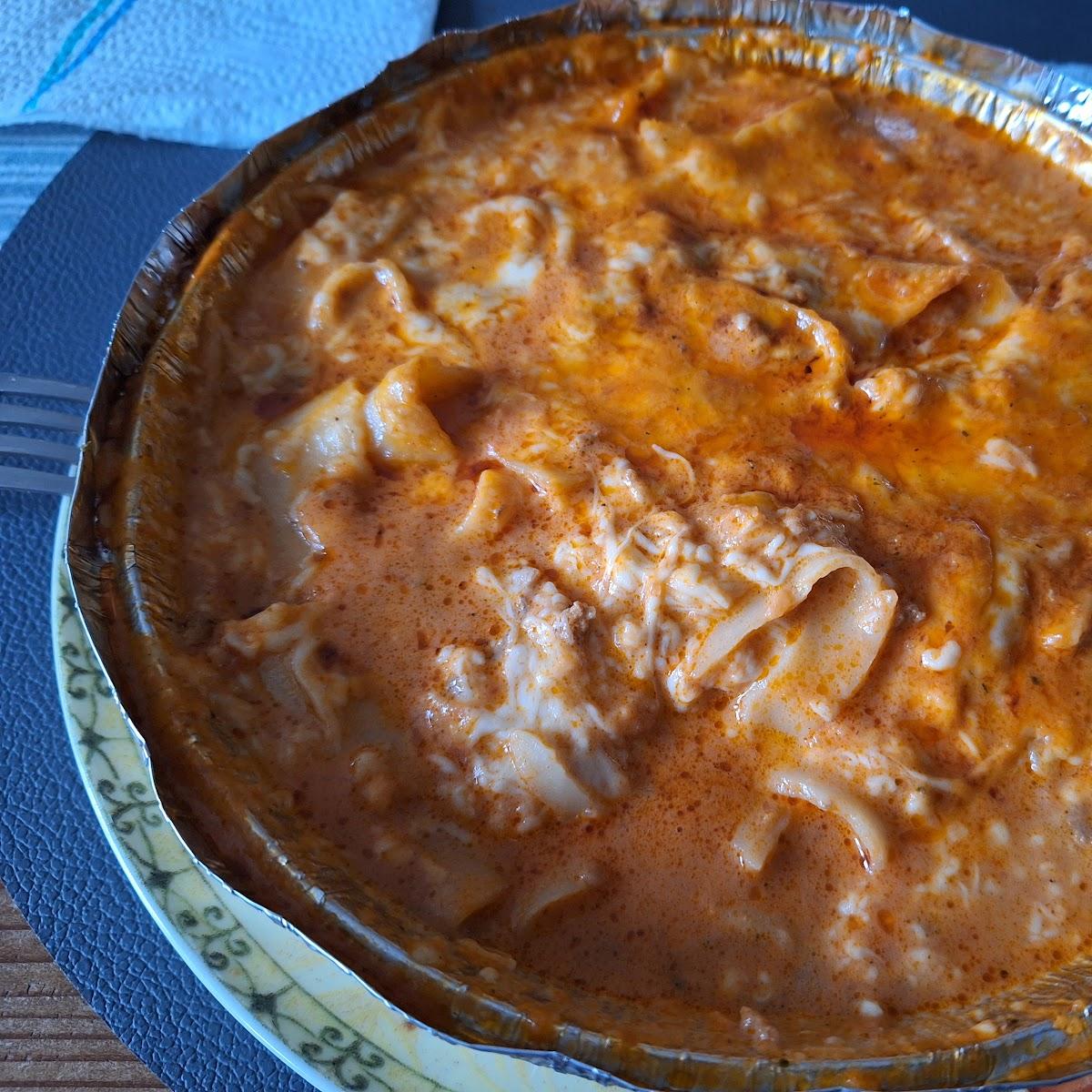 Restaurant "La Luna Lieferservice" in Schaafheim