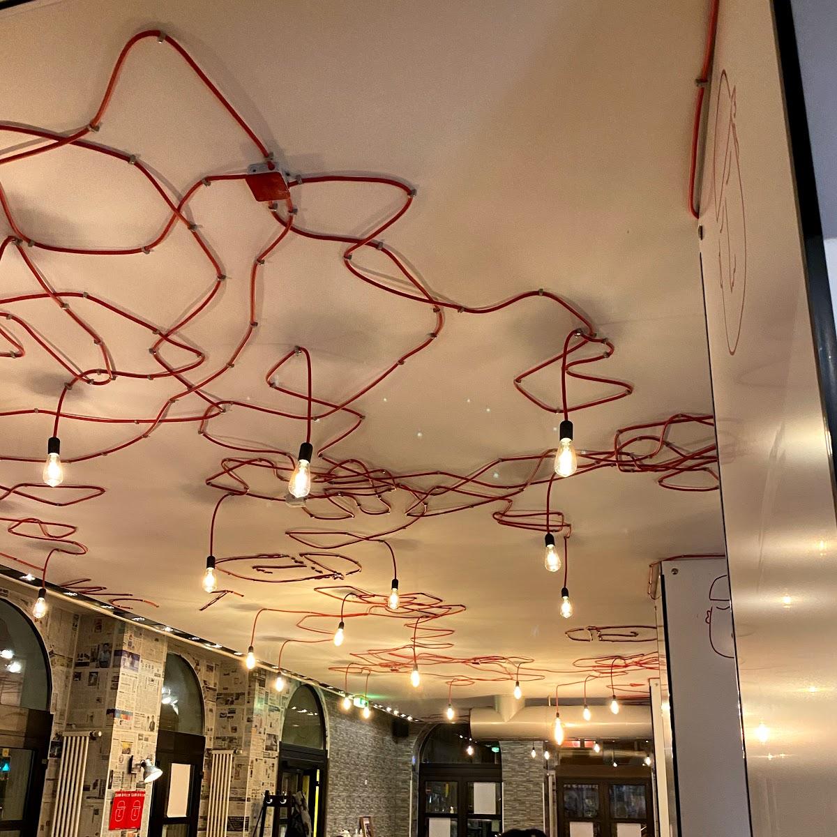 Restaurant "SAM - sushi and meat" in München