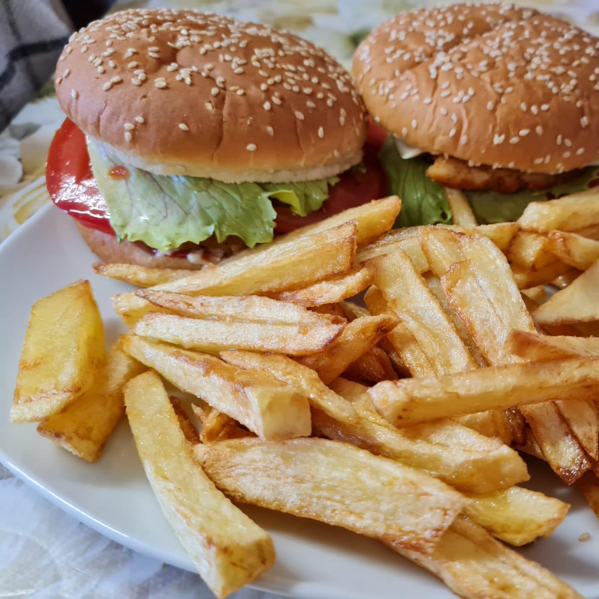 Restaurant "Fried chicken" in Hameln