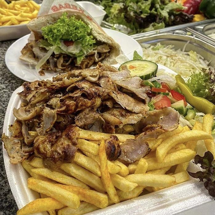 Restaurant "Rodener Pizza-Kebap-Burger Haus" in Saarlouis