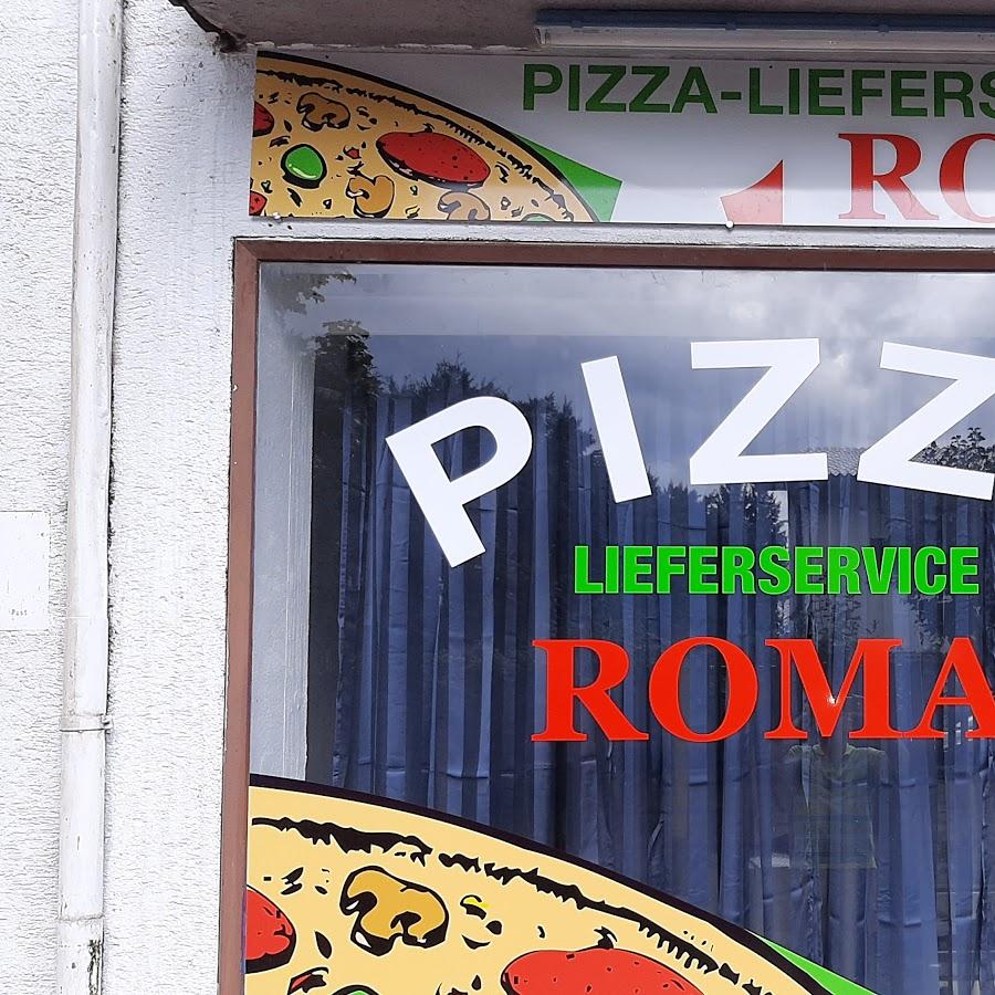 Restaurant "PIZZA ROMA" in Mörlenbach