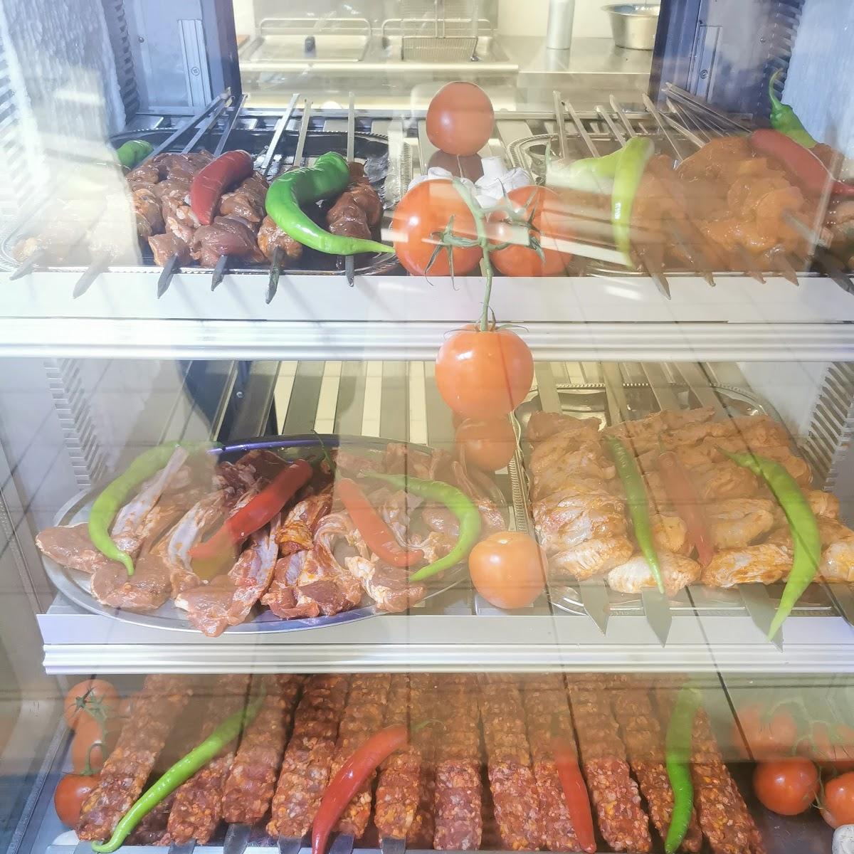 Restaurant "Istanbul Grill Kebap Haus" in Hanau