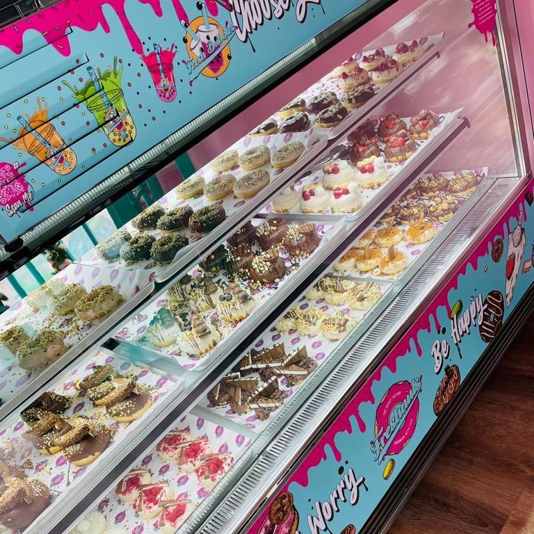 Restaurant "FRESHNUTS THE DONUT FACTORY" in Düsseldorf