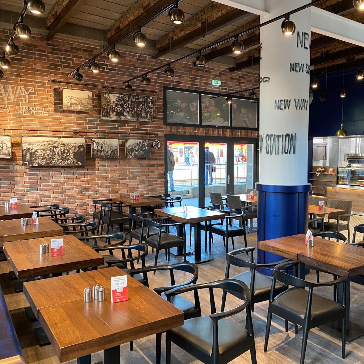 Restaurant "Station Point Döner 2.0" in Langen (Hessen)