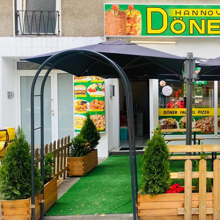 Restaurant "Döner" in Hannover