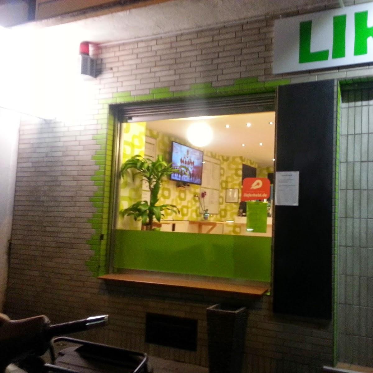 Restaurant "Lika" in Köln