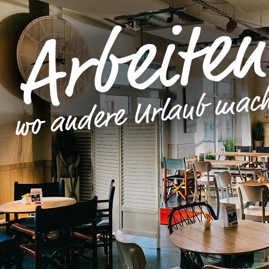 Restaurant "Junge Die Bäckerei.  Marina" in  Heiligenhafen