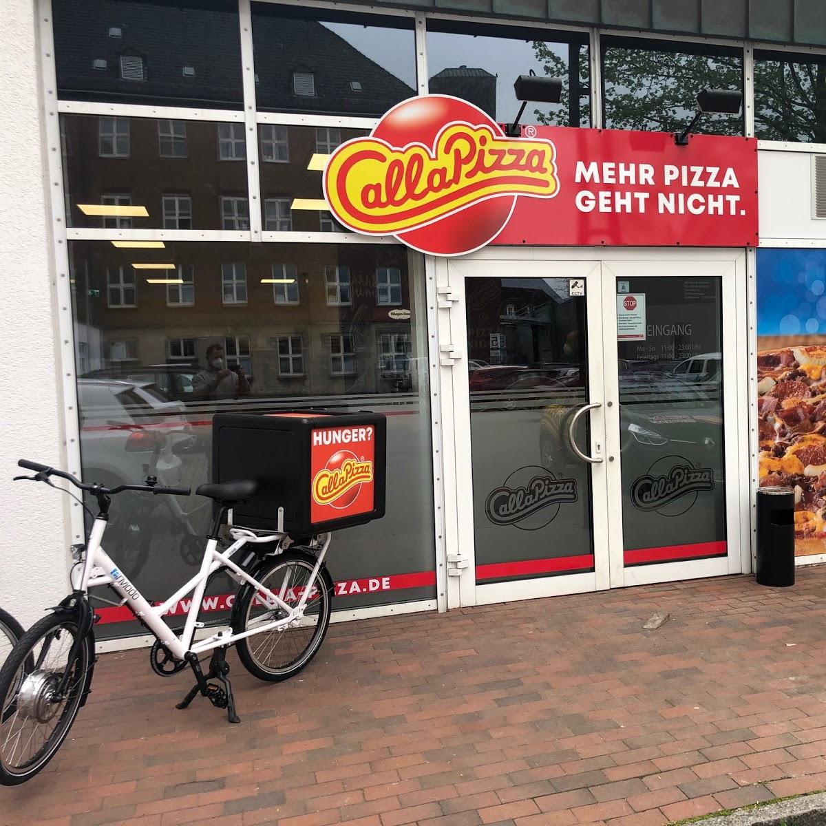 Restaurant "Call a Pizza" in Bremerhaven