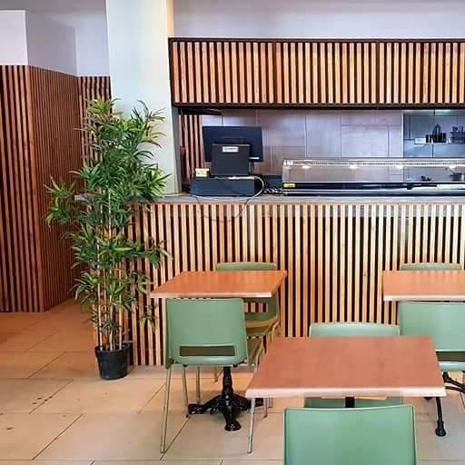 Restaurant "SUSHI 93 Neukölln" in Berlin