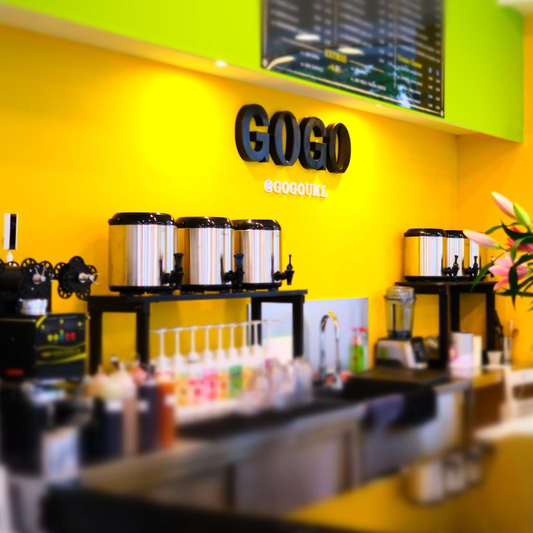 Restaurant "GoGo Bubble Tea" in Ulm