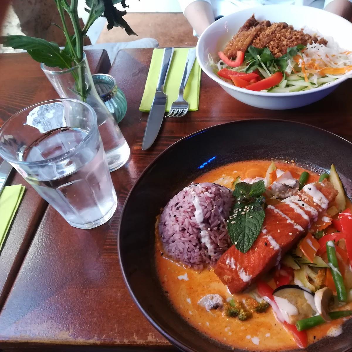 Restaurant "Ba Bao" in Mainz