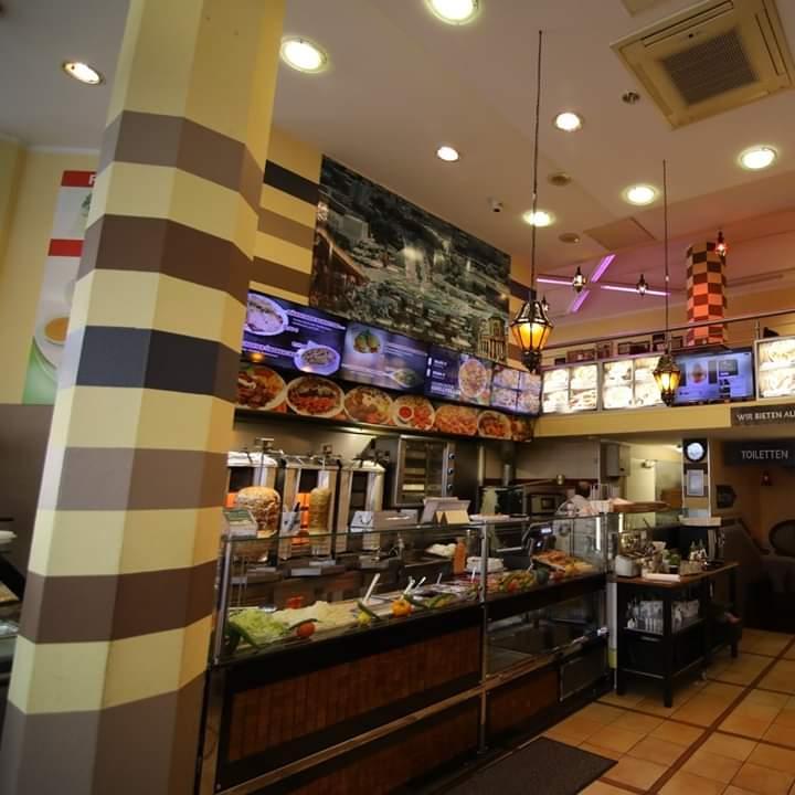 Restaurant "Rathaus Grill" in Leverkusen